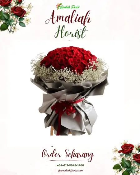 Buket Bunga Wadaslintang